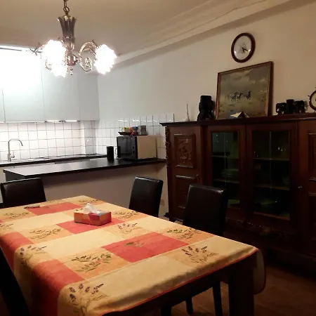Clouche Martin Apartment *